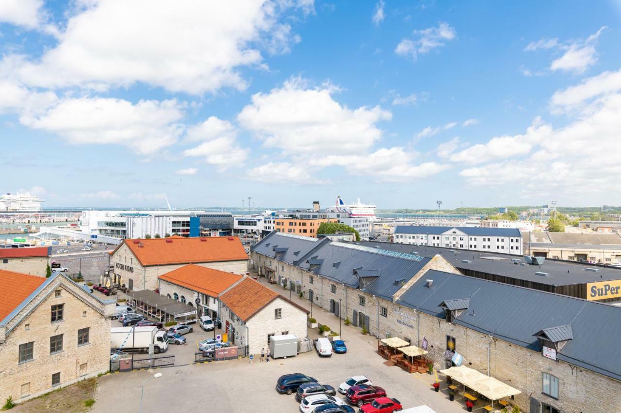 Central Lootsi Penthouse Tallinn Exterior photo