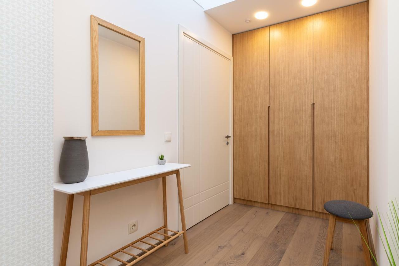 Central Lootsi Penthouse Tallinn Exterior photo