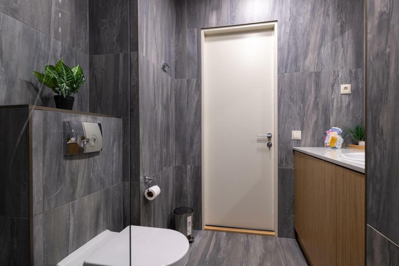 Central Lootsi Penthouse Tallinn Exterior photo
