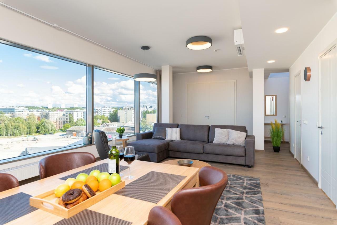 Central Lootsi Penthouse Tallinn Exterior photo