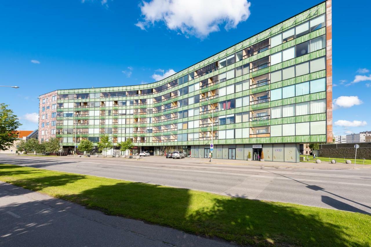 Central Lootsi Penthouse Tallinn Exterior photo