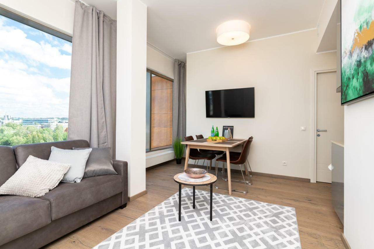 Central Lootsi Penthouse Tallinn Exterior photo