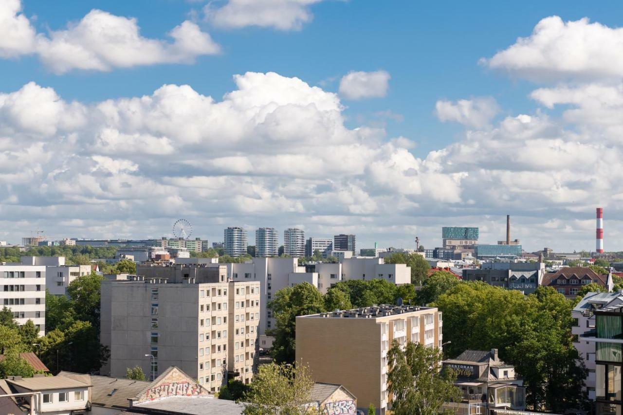 Central Lootsi Penthouse Tallinn Exterior photo